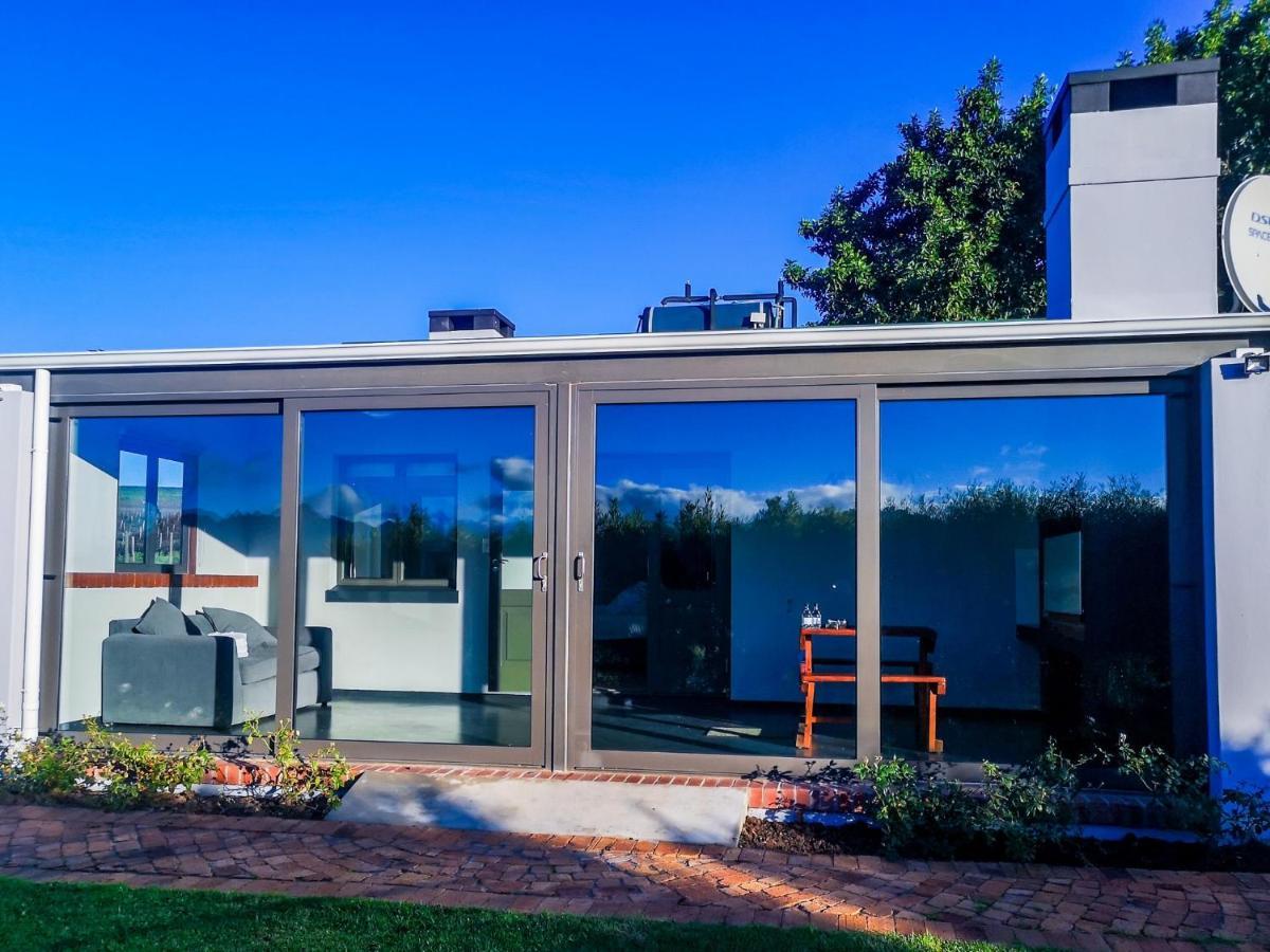 401 Rozendal Cottages Stellenbosch Bagian luar foto