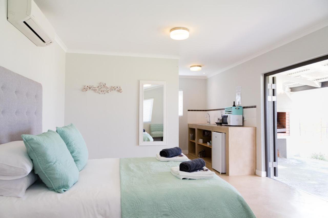 401 Rozendal Cottages Stellenbosch Bagian luar foto
