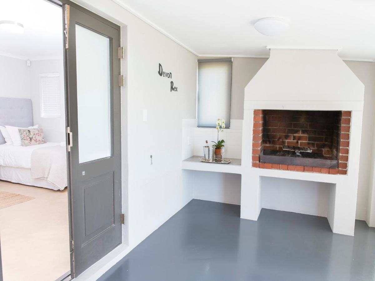 401 Rozendal Cottages Stellenbosch Bagian luar foto