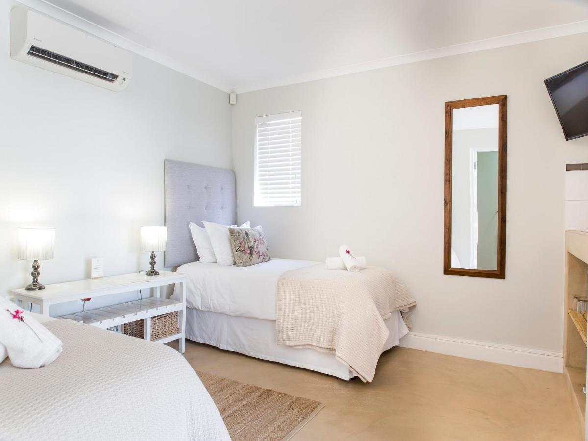 401 Rozendal Cottages Stellenbosch Bagian luar foto