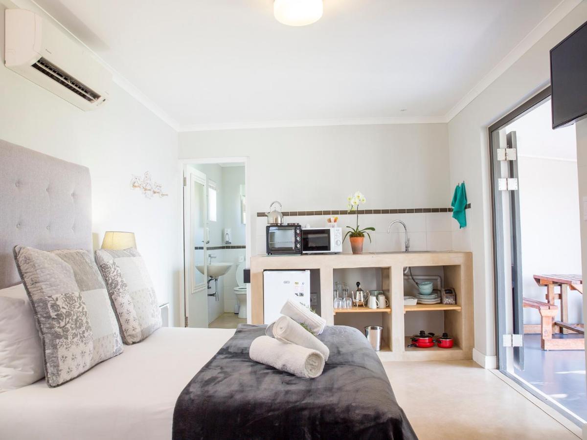 401 Rozendal Cottages Stellenbosch Bagian luar foto