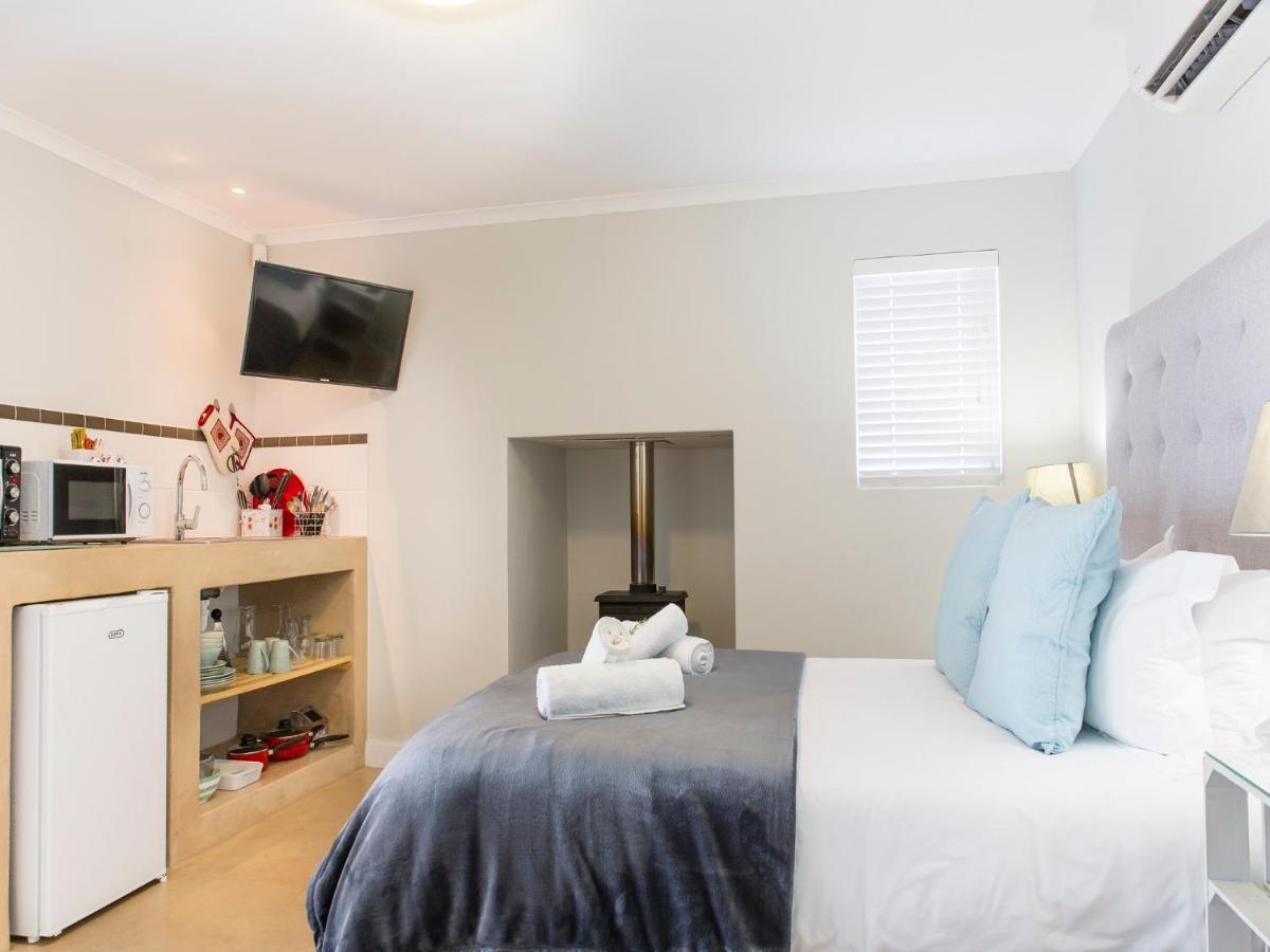 401 Rozendal Cottages Stellenbosch Bagian luar foto