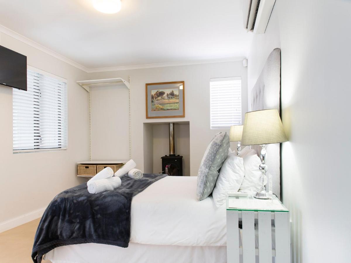 401 Rozendal Cottages Stellenbosch Bagian luar foto