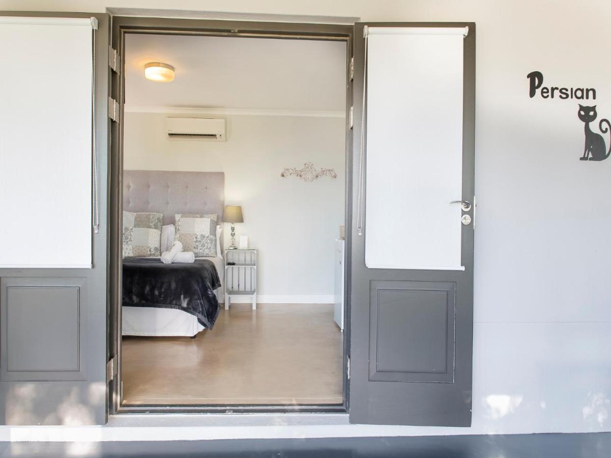 401 Rozendal Cottages Stellenbosch Bagian luar foto