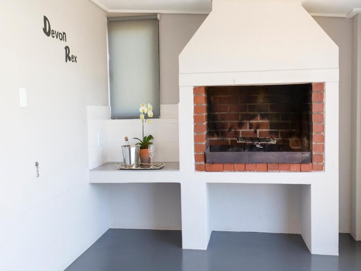 401 Rozendal Cottages Stellenbosch Bagian luar foto