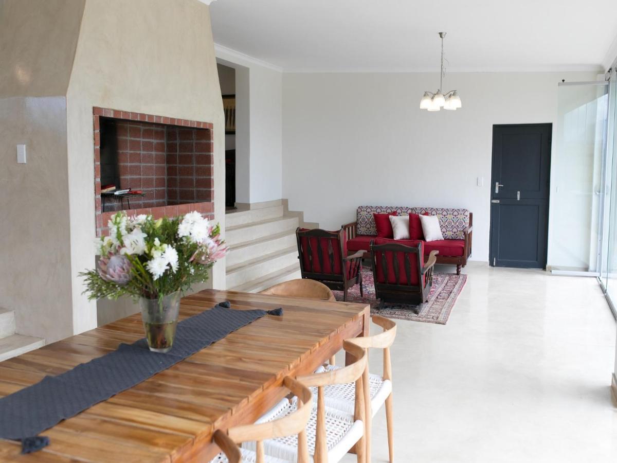 401 Rozendal Cottages Stellenbosch Bagian luar foto