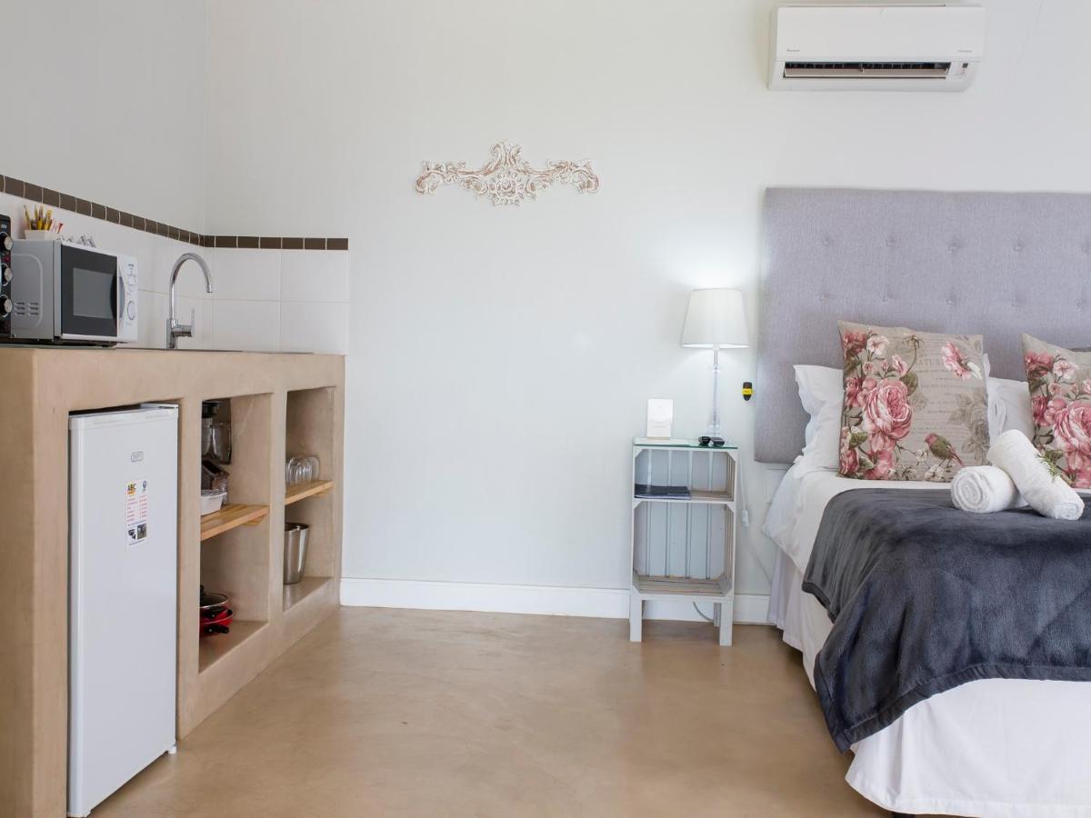 401 Rozendal Cottages Stellenbosch Bagian luar foto