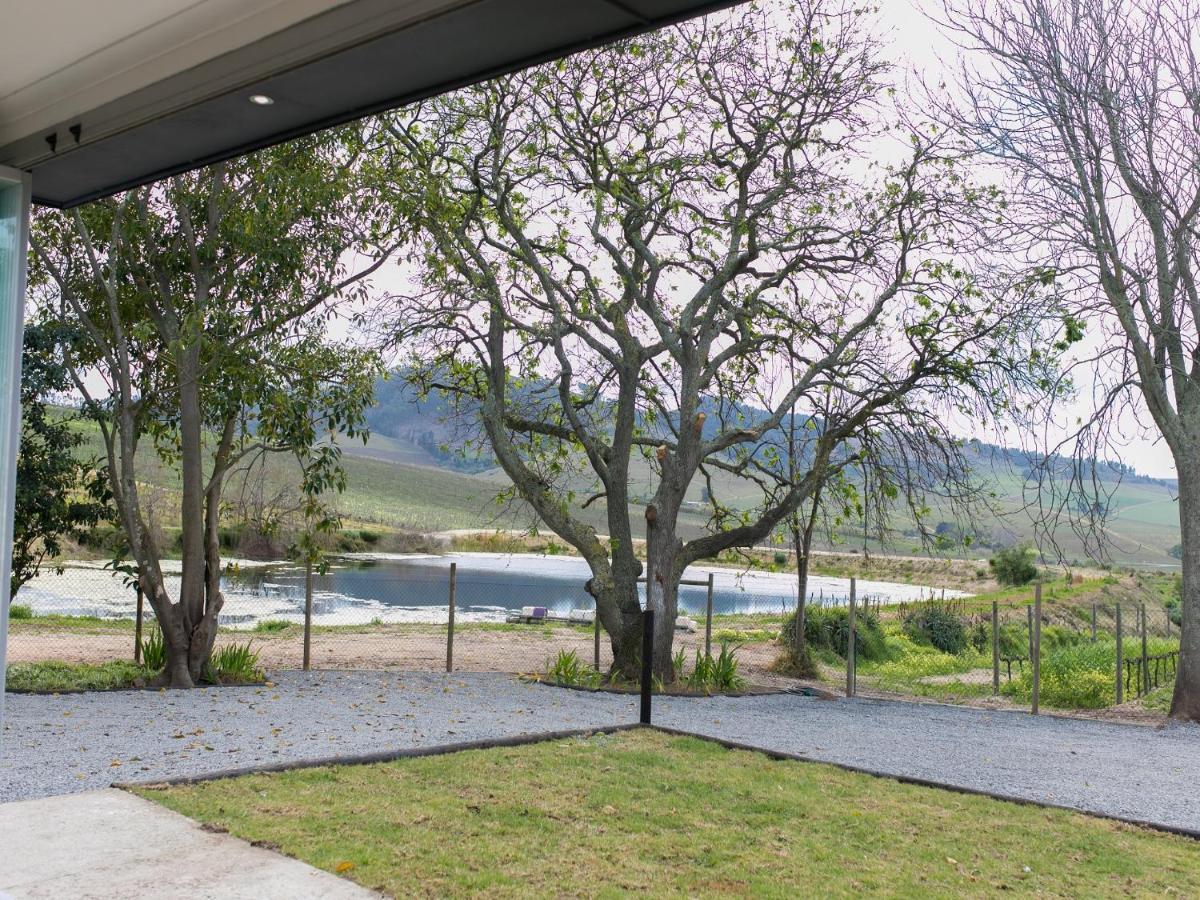 401 Rozendal Cottages Stellenbosch Bagian luar foto