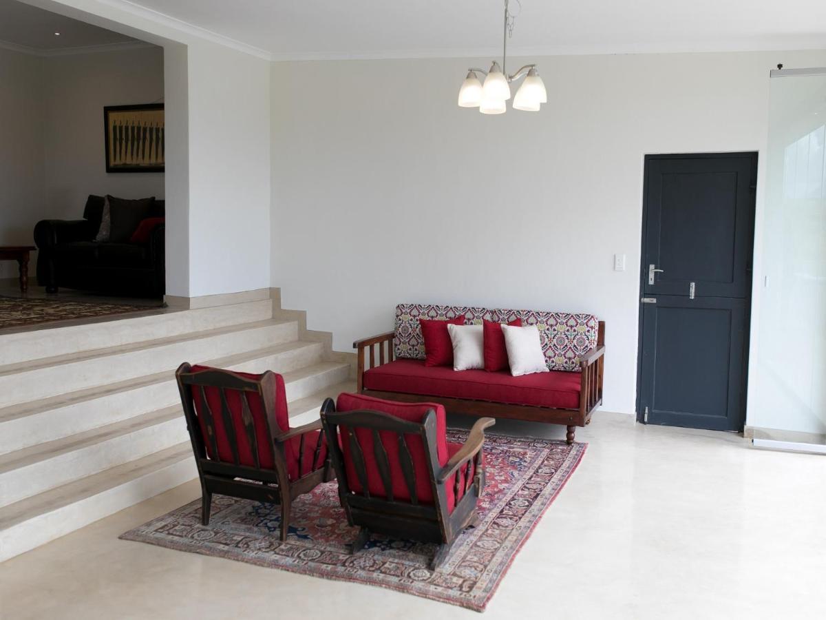 401 Rozendal Cottages Stellenbosch Bagian luar foto