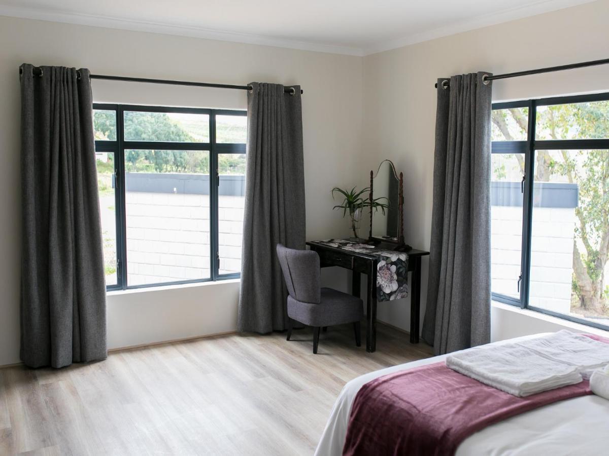 401 Rozendal Cottages Stellenbosch Bagian luar foto
