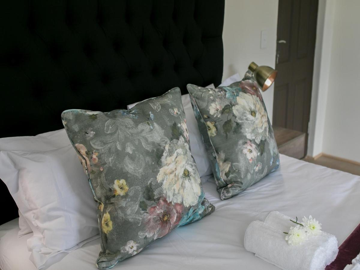 401 Rozendal Cottages Stellenbosch Bagian luar foto