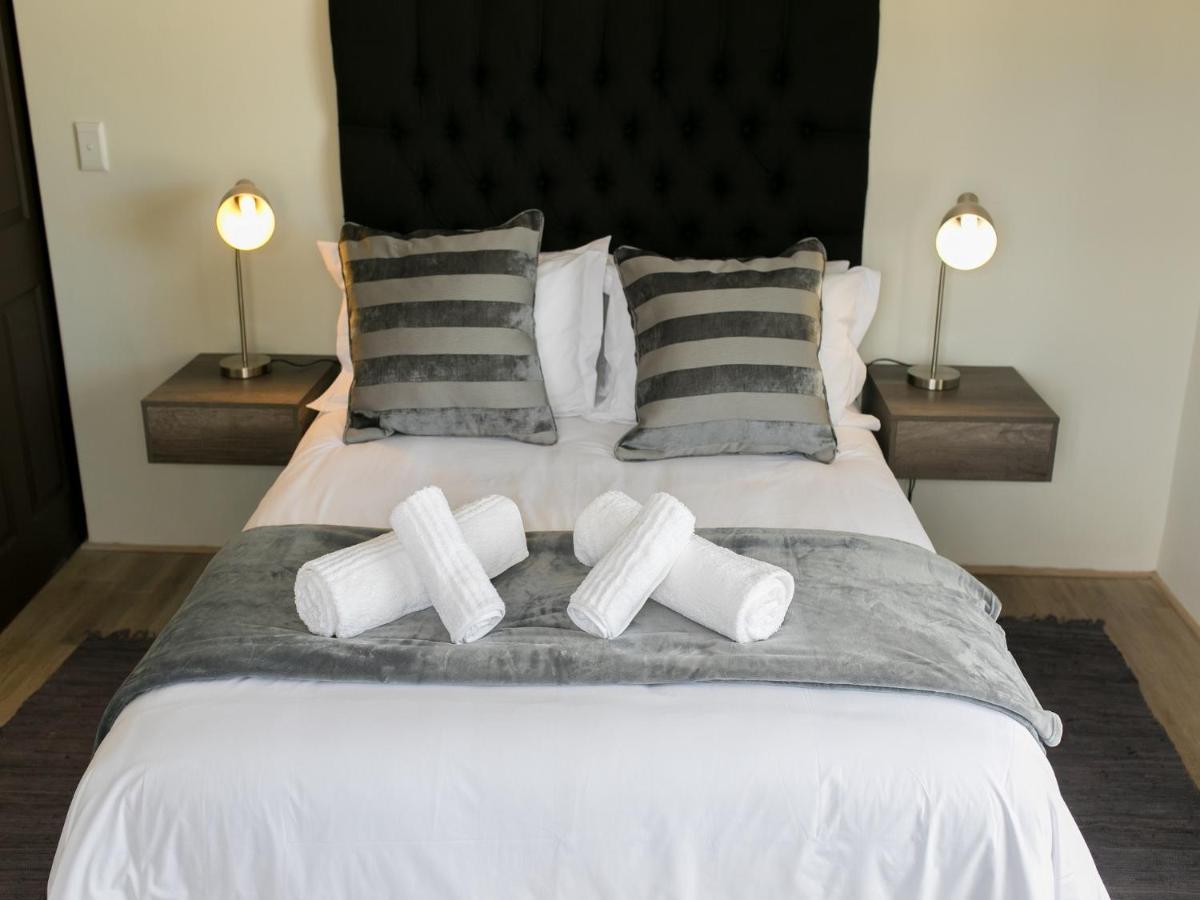 401 Rozendal Cottages Stellenbosch Bagian luar foto