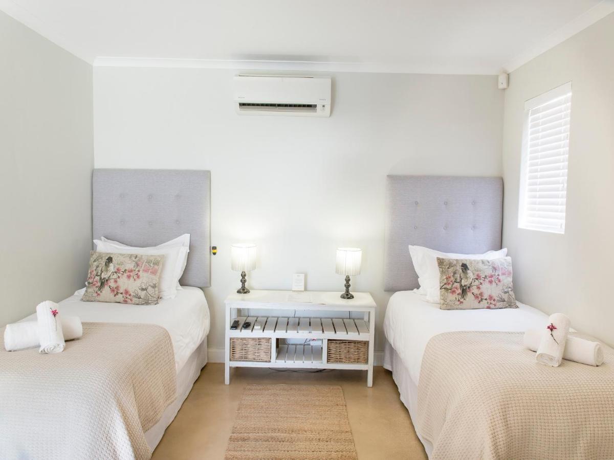 401 Rozendal Cottages Stellenbosch Bagian luar foto