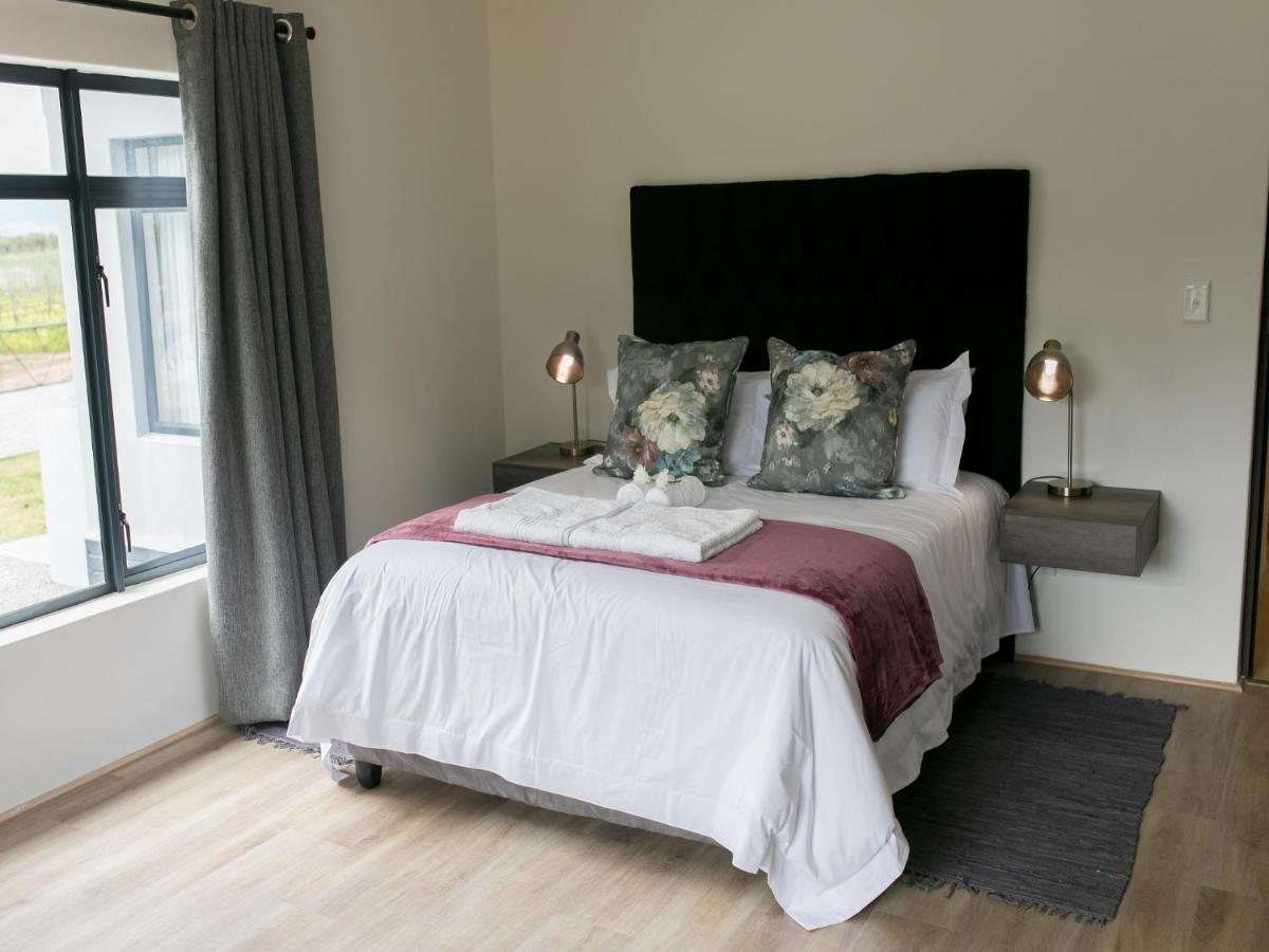 401 Rozendal Cottages Stellenbosch Bagian luar foto