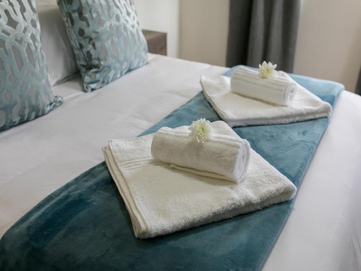 401 Rozendal Cottages Stellenbosch Bagian luar foto