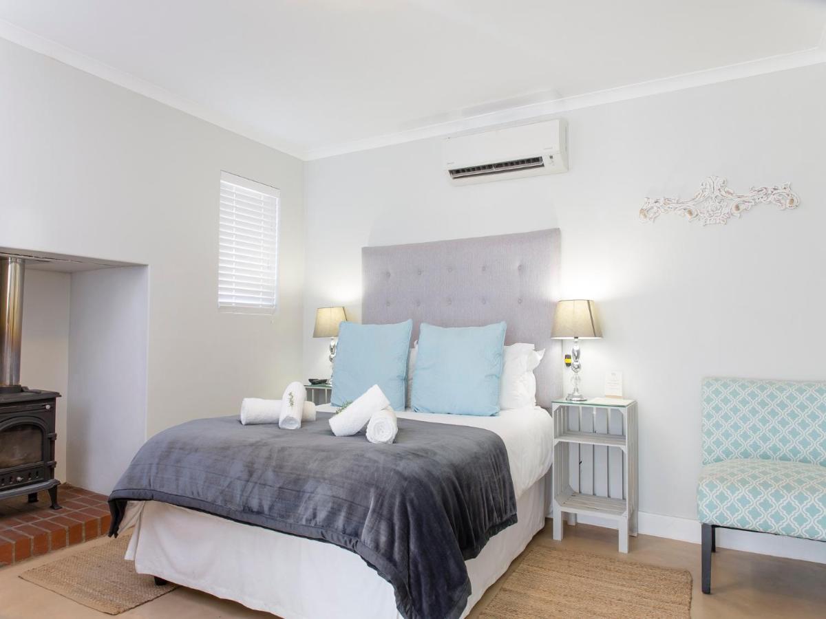 401 Rozendal Cottages Stellenbosch Bagian luar foto