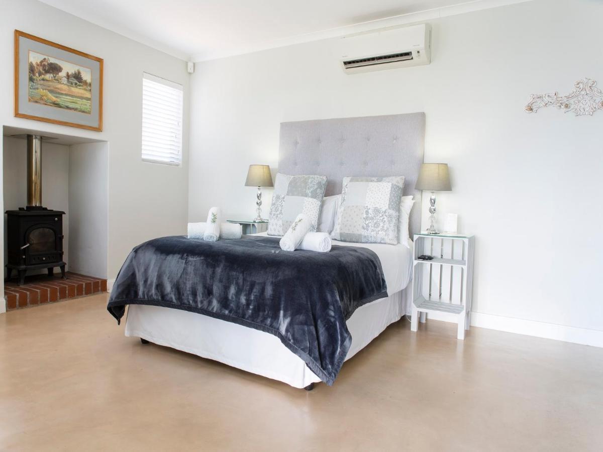 401 Rozendal Cottages Stellenbosch Bagian luar foto