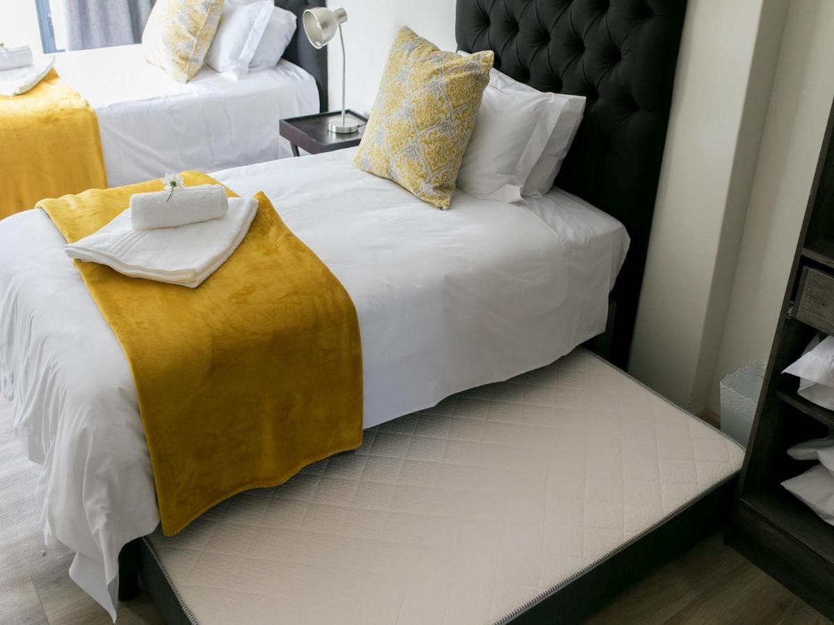 401 Rozendal Cottages Stellenbosch Bagian luar foto