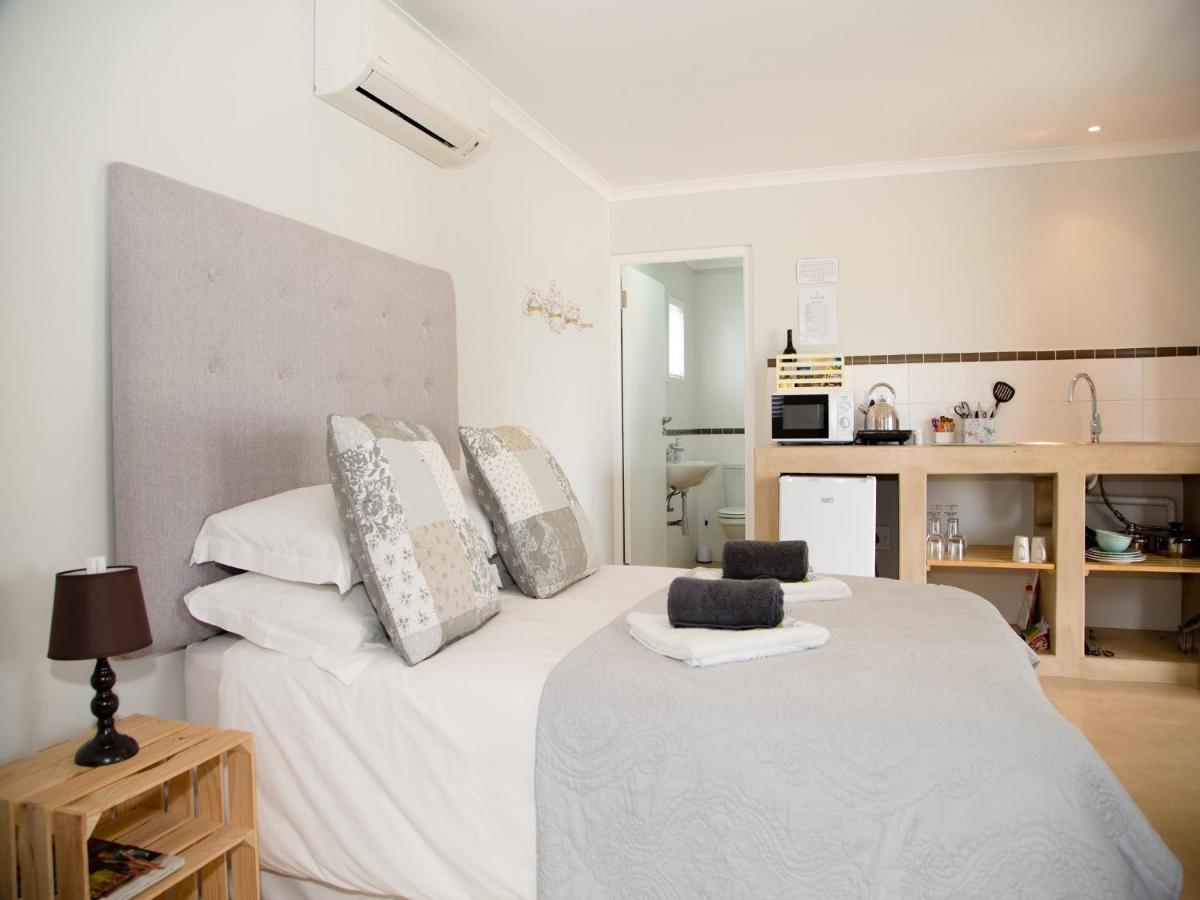 401 Rozendal Cottages Stellenbosch Bagian luar foto