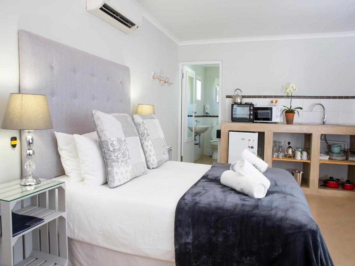 401 Rozendal Cottages Stellenbosch Bagian luar foto