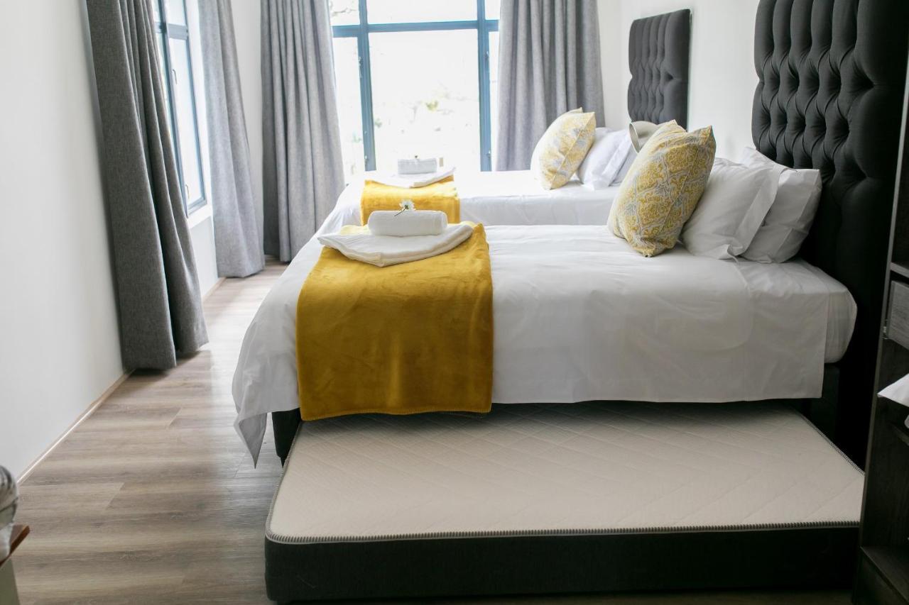 401 Rozendal Cottages Stellenbosch Bagian luar foto