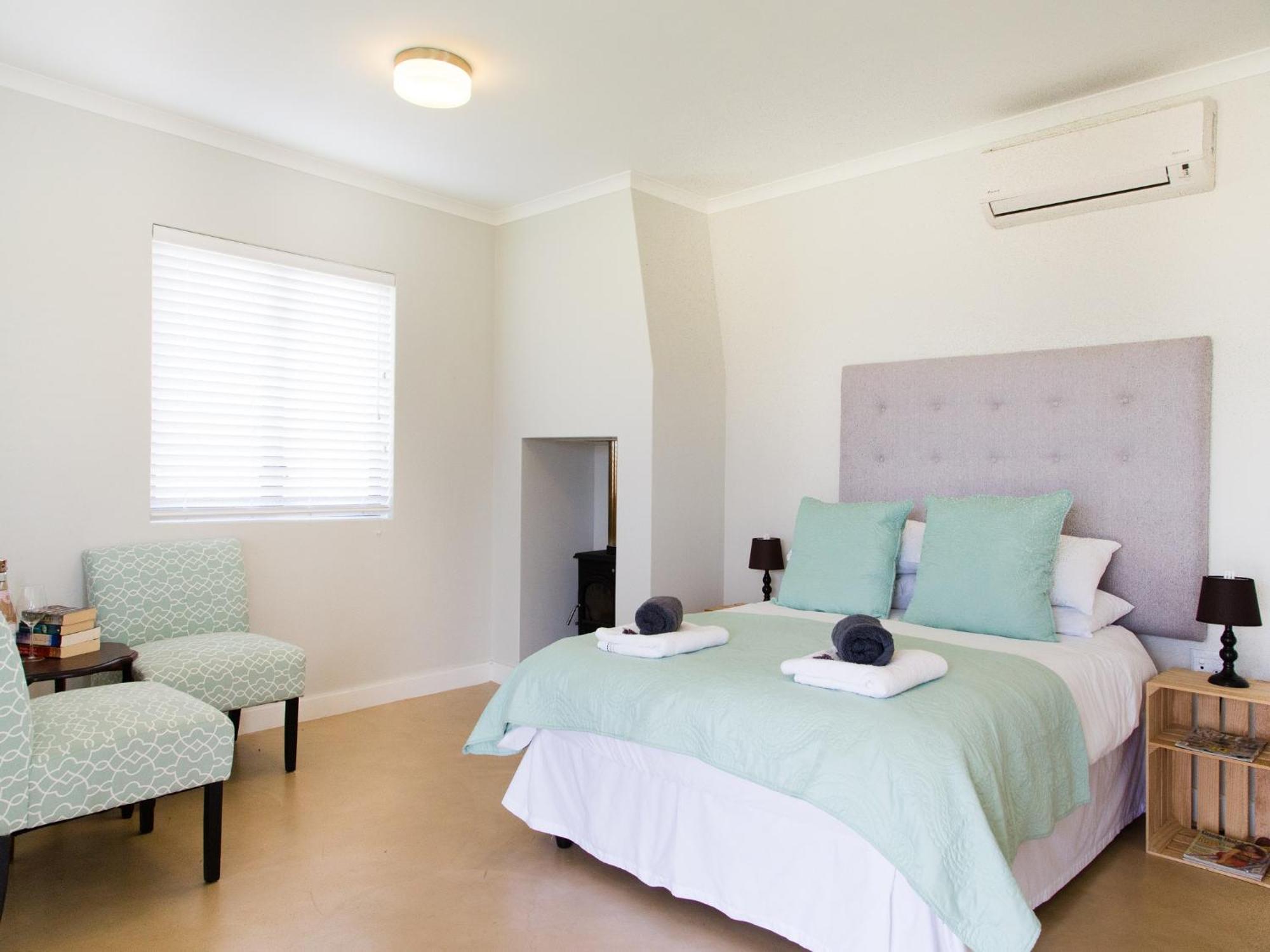 401 Rozendal Cottages Stellenbosch Bagian luar foto