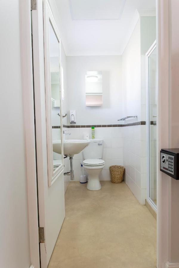 401 Rozendal Cottages Stellenbosch Bagian luar foto